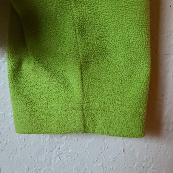 Columbia XCO Long Sleeve Fleece Quarter Zip Medium - Picture 4 of 6